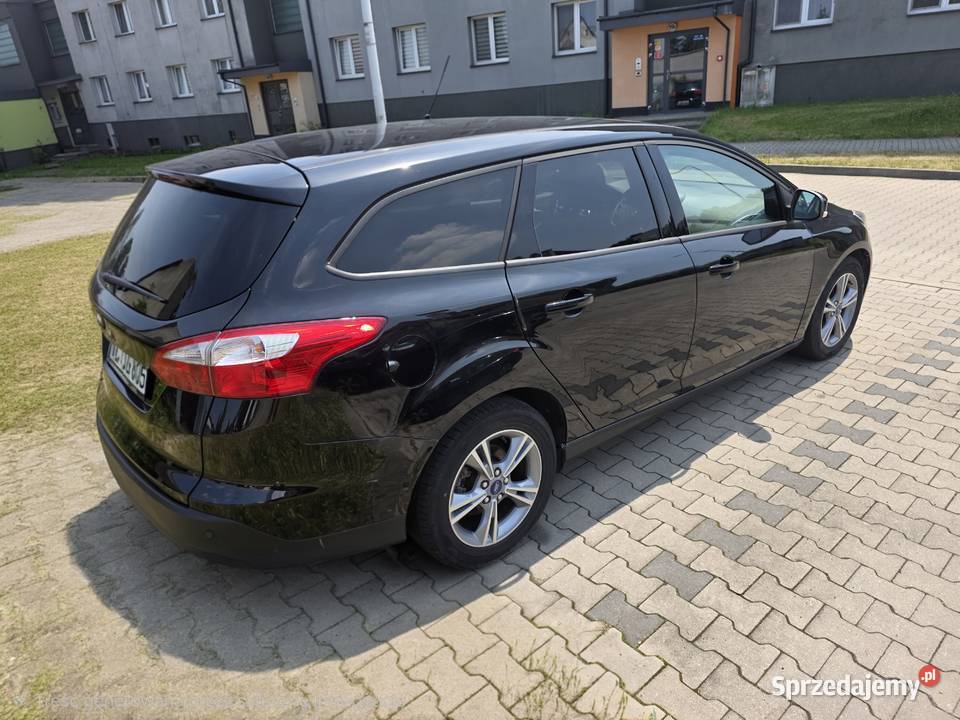 Ford Focus 16 tdci 115 Tychy sprzedam