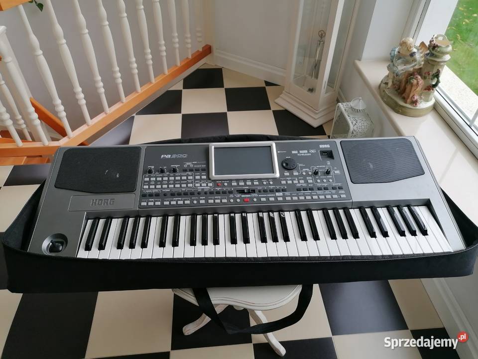 Keyboard Korg PA900 Lubań