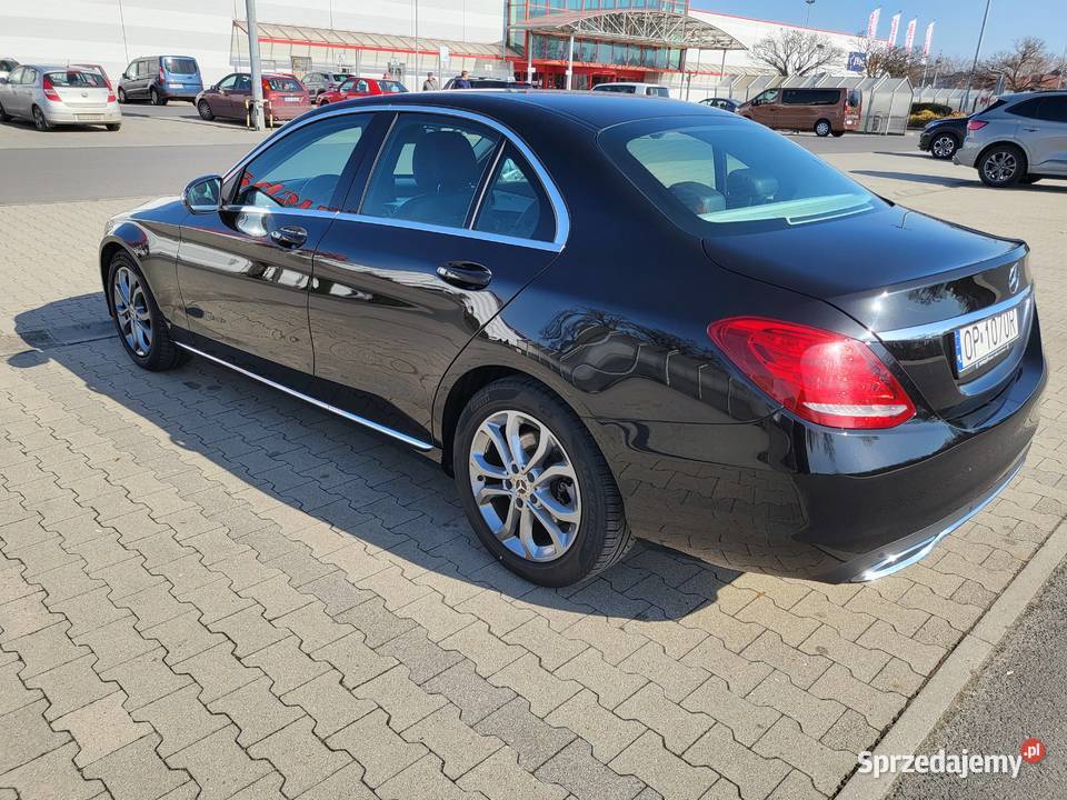 Mercedes c180 Rok produkcji 2018 Opole sprzedam