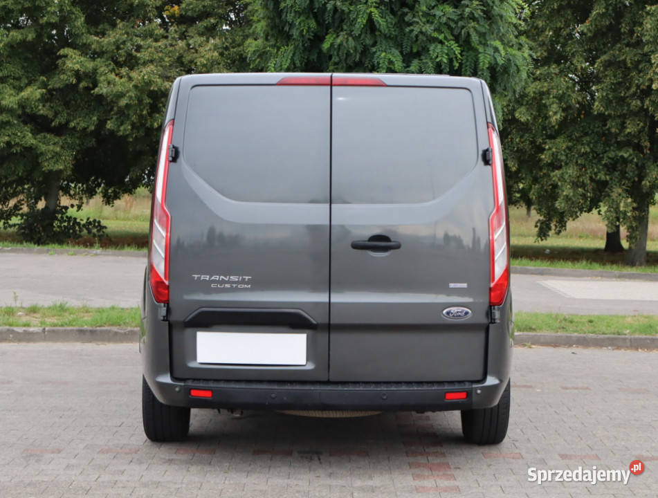 Ford Transit Custom 20 EcoBlue diesel Piaseczno