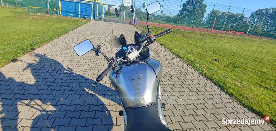 Kawasaki Versys 650 stan Kawasaki Kawasaki Piątek sprzedam