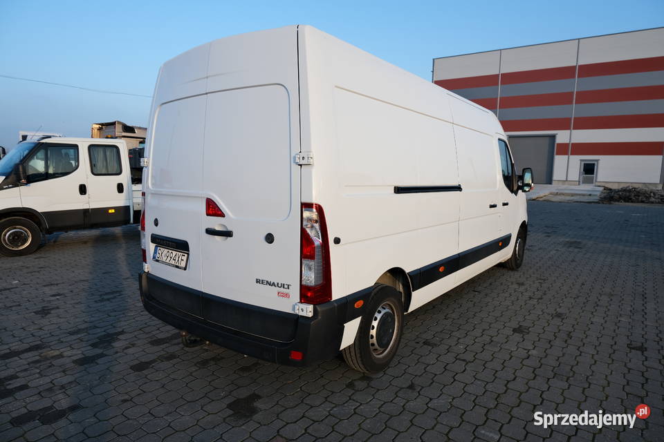 RENAULT MASTER 2022 229900 ccm 135