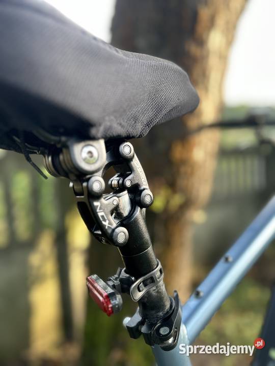 Rower elektryczny rockrider est 100 Rowery elektryczne łódzkie sprzedam