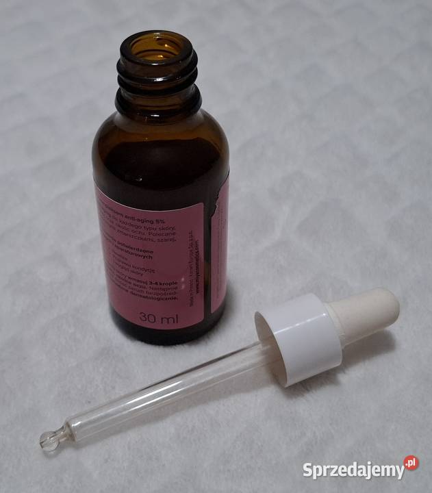 Buteleczka z pipetą 30ml 33x105 Kreatywne Czeladź