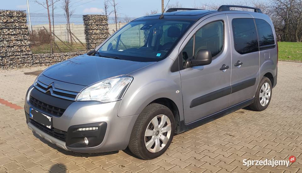 SalonPolska 16HDI 120 125 6biegówNaviKamera kamera cofania Pleszew sprzedam