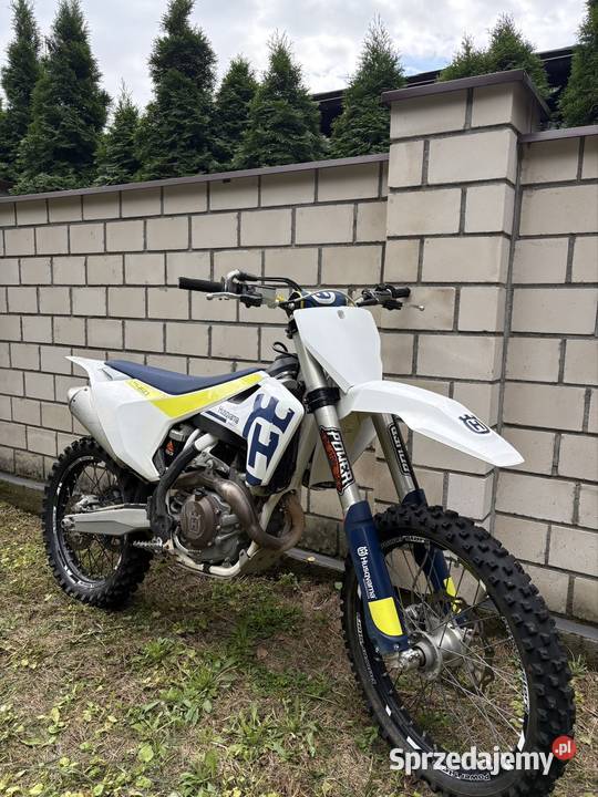 Husqvarna FC450 Husqvarna Budzyń