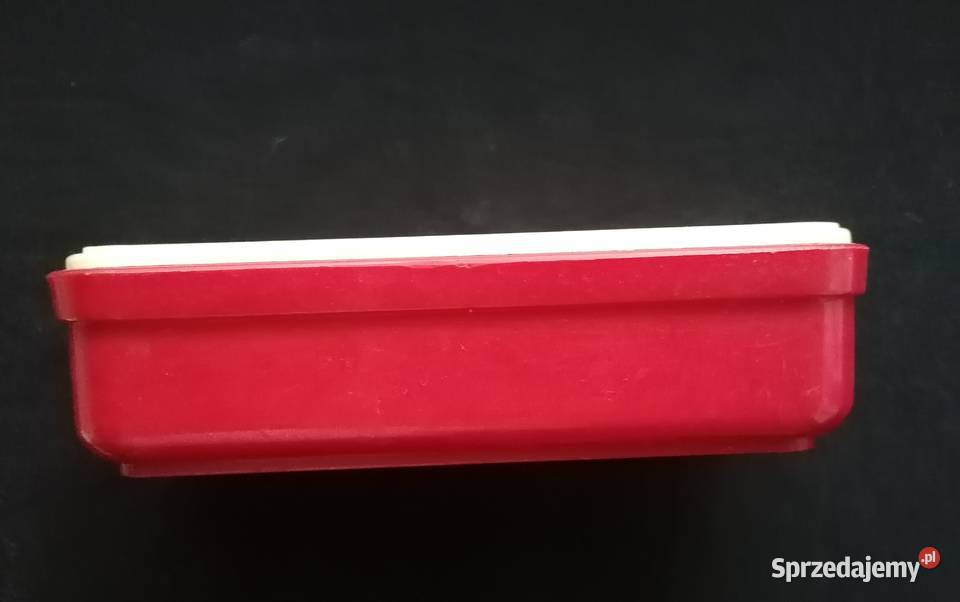 Tarka do owoców z pojemnikiemPlastikowa