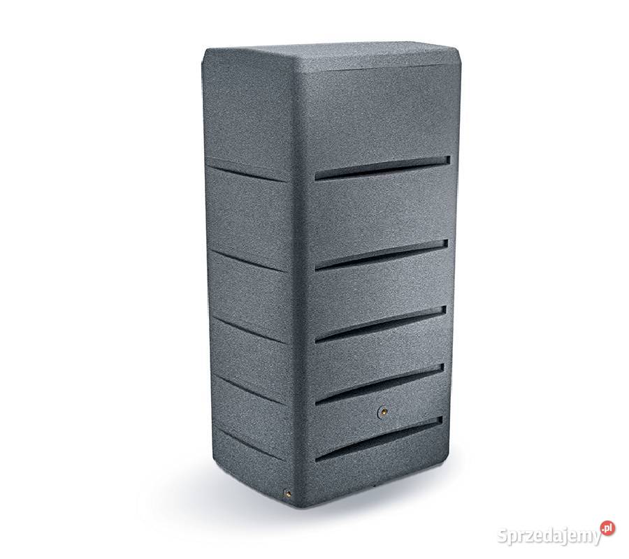 Zbiornik na wodę deszczową Tower Stone 720L Pozostałe Wrocław