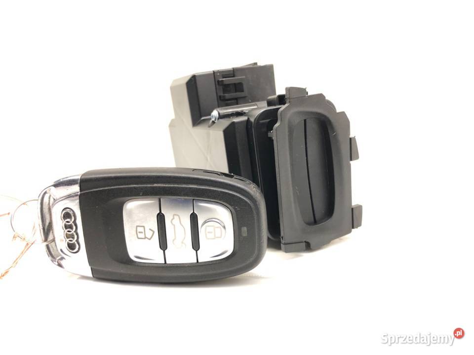 STACYJKA KLUCZYK SQ5 AUDI Q5 8R 8K0909131D 30 podkarpackie