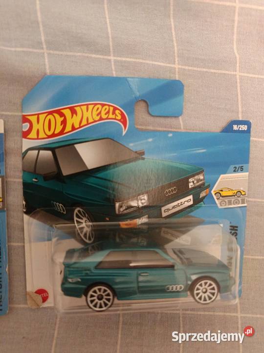 Audi hot whells Samochody i pojazdy Stargard