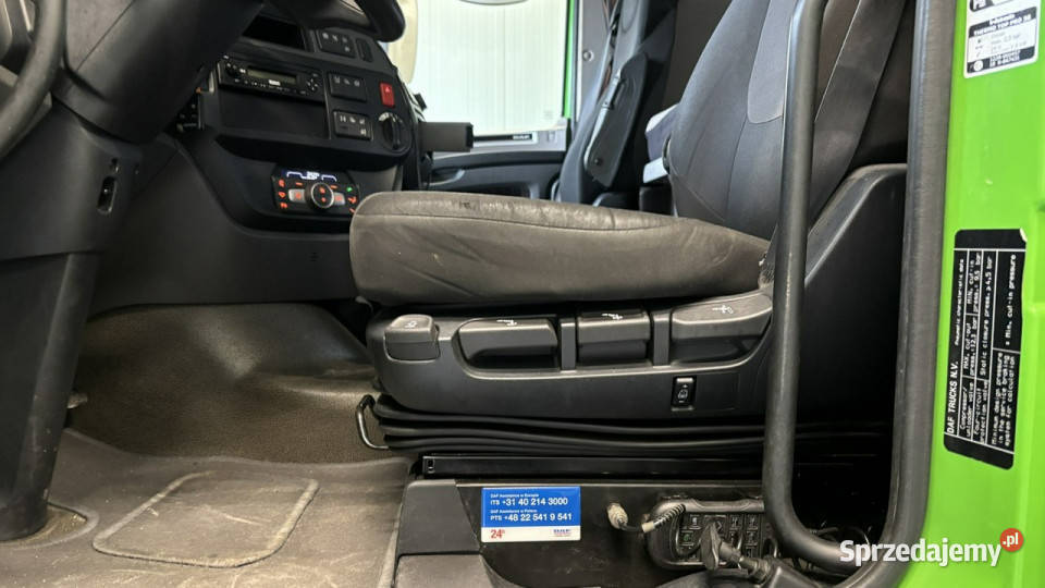 DAF XF 480 FT Space Cab E6 210t mazowieckie