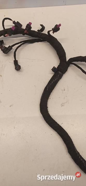 SKODA KAROQ WIĄZKA SILNIKA 15 TSI 05E971610K Układ elektryczny, zapłon