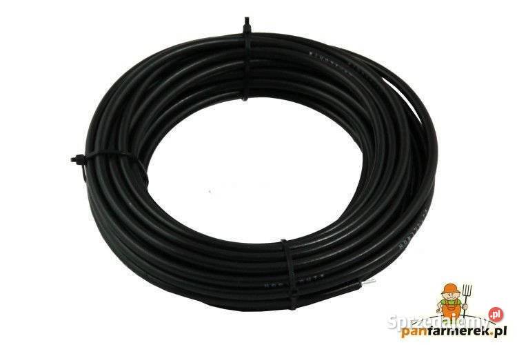 Zestaw PASTUCH ogrodzenie ELEKTRYCZNY na WYDRY Cieśle