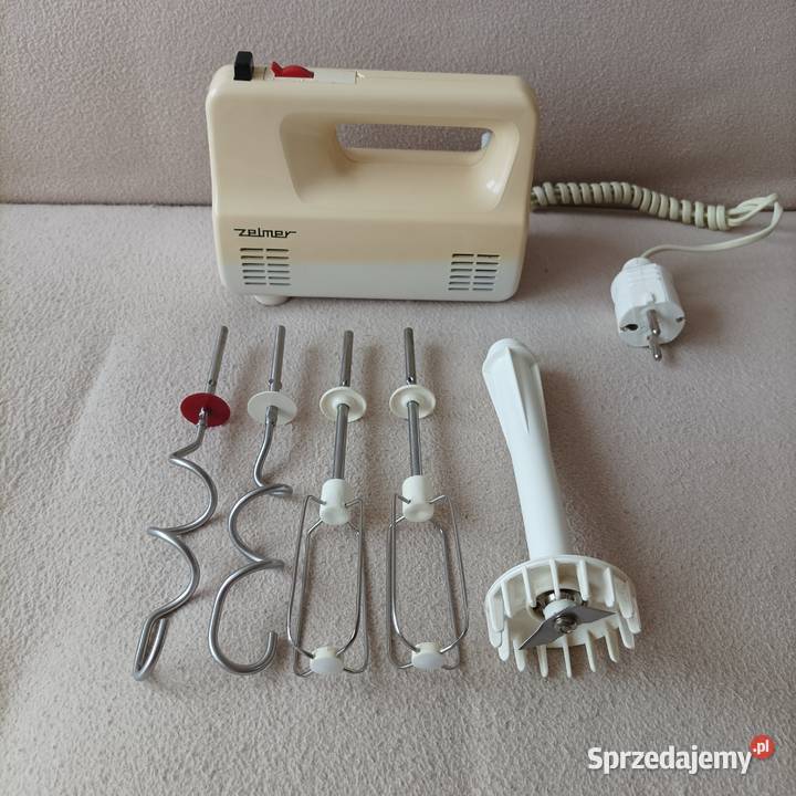 Polski robot kuchenny mikser Predom Zelmer typ dolnośląskie Stronie Śląskie