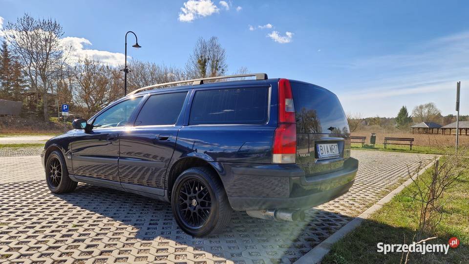 Volvo V70 23t AWD LPG V70 Białystok