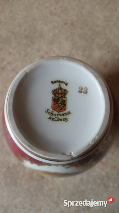 vintage nieużywane wazoniki Nowy Targ sprzedam