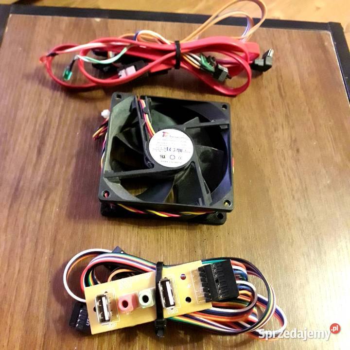 Sprzedam Części Komputera Stacjonarnego Mrągowo