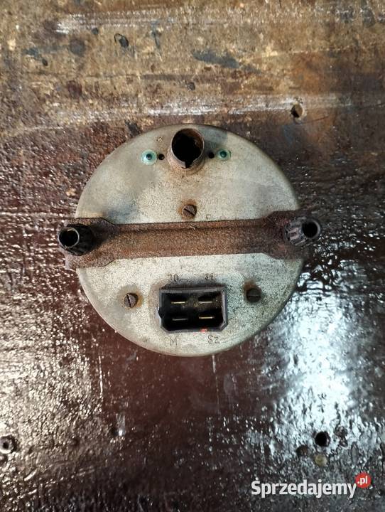 Zegary liczniki do kombajnu bizon pulpit