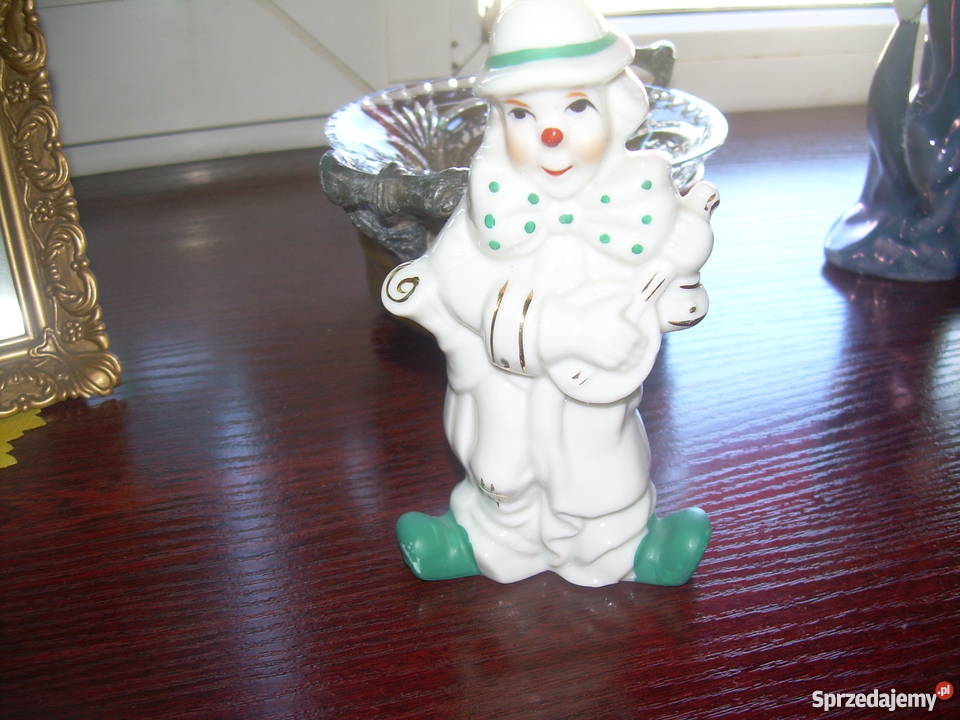 Figurki mazowieckie Warszawa