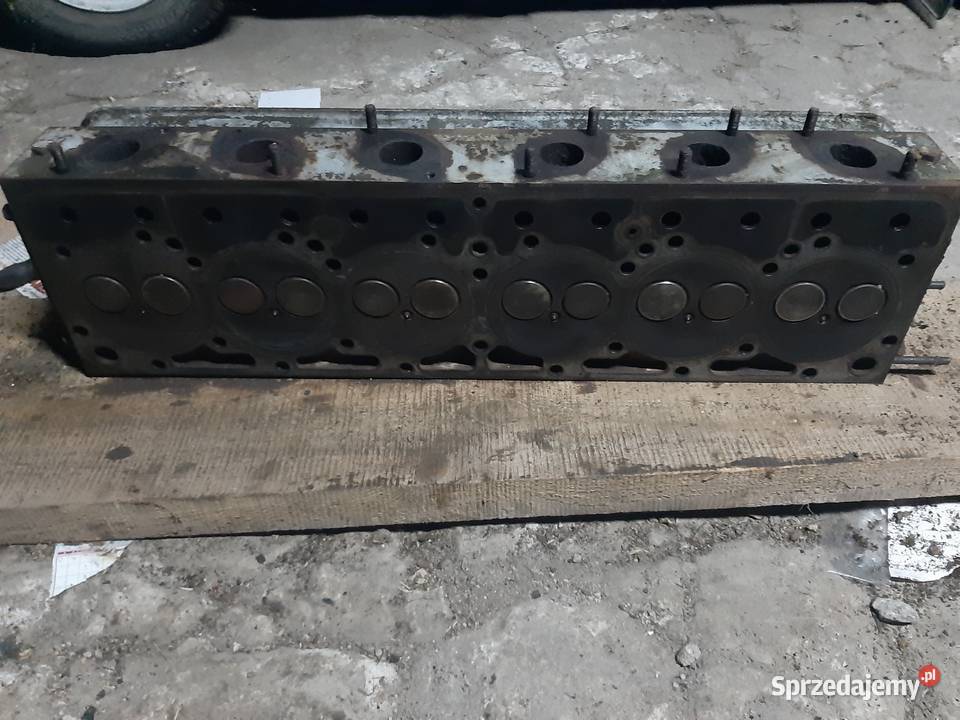 Głowica sw400 sw 400 SPRAWNA bizon star autosan Lublin