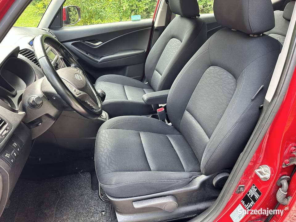 hyundai ix20 2015r 16 benzynaokazja