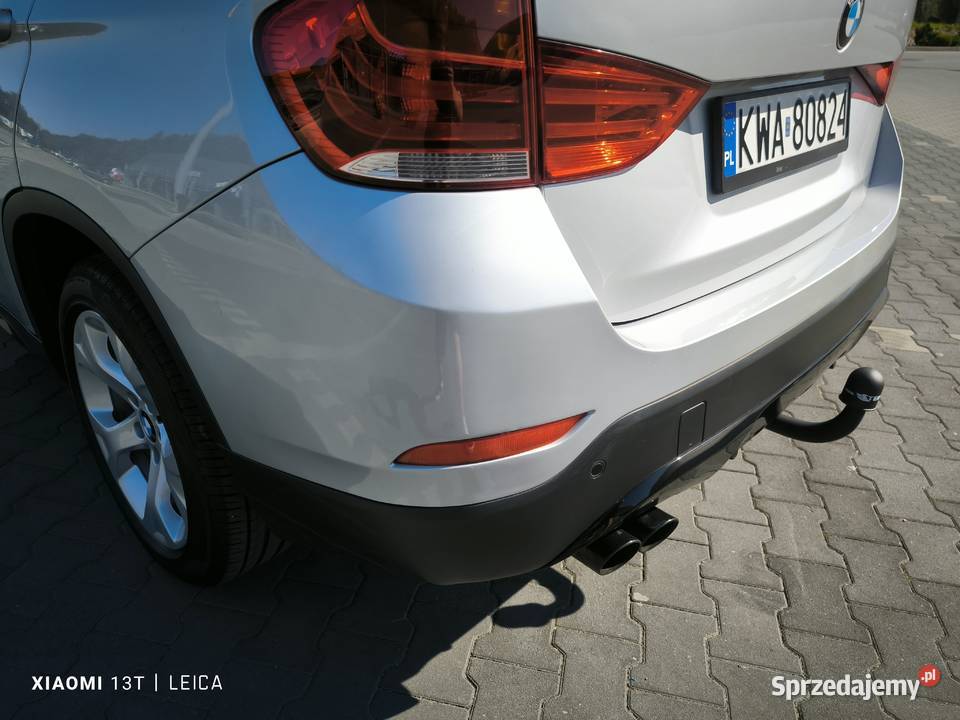 BMW X1 E84 SPORTLINE s20i184 PRZEBIEG 227 Super 1997cm3 Wadowice