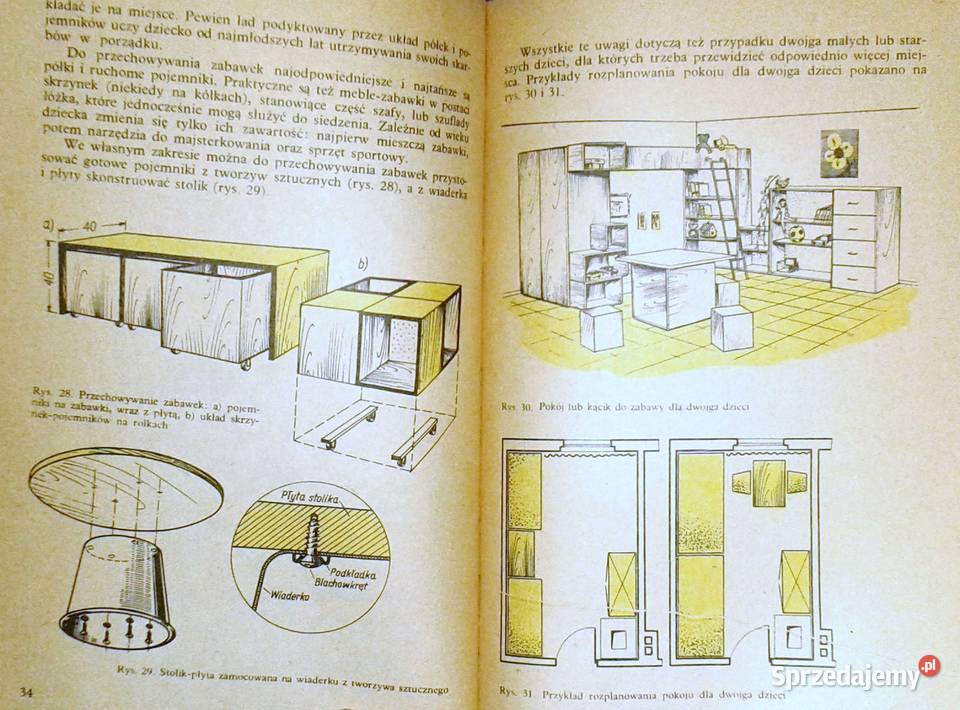 Dziecko w mieszkaniu Teresa Rymaszewska Chełm