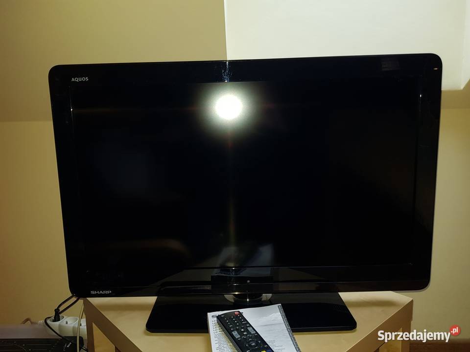 Sharp Aquos LC32LE320E Telewizory sprzedam