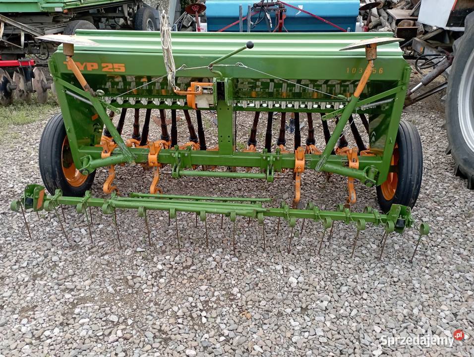 Siewnik Amazone D7 Special ll 25m Miechów