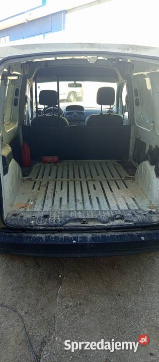 Sprzdam Renault Kangoo Płock