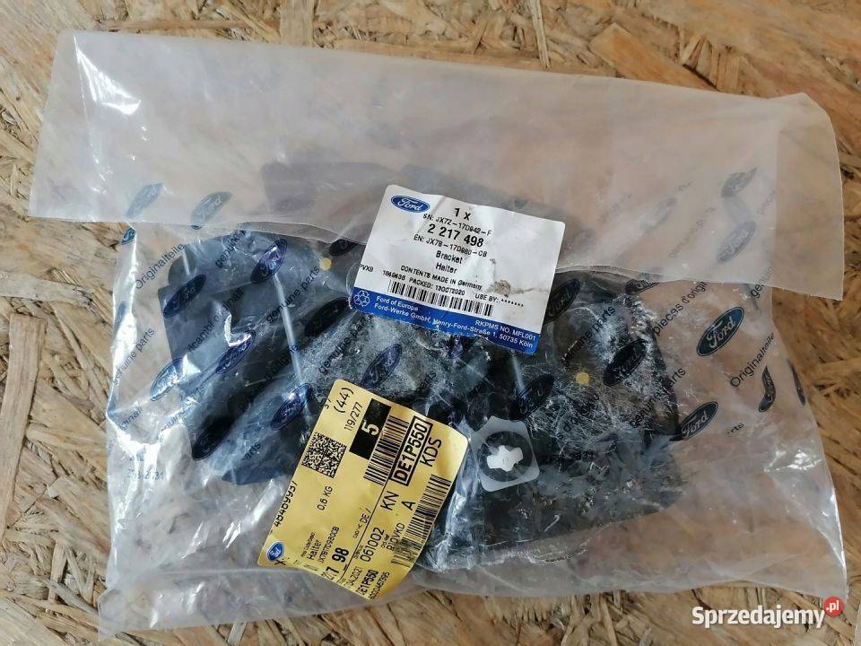 FORD FOCUS MK4 ślizg zderzaka prawy tył Pleszew