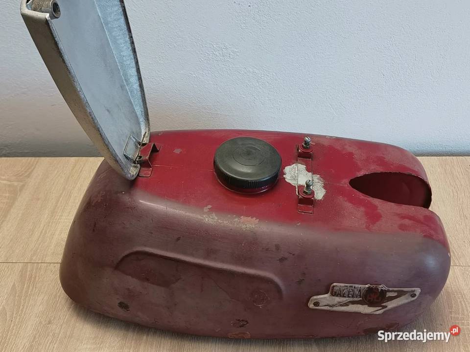 SHL M17 Gazela zbiornik paliwa lubelskie Ulhówek sprzedam