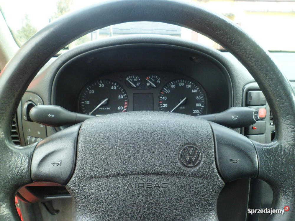 VW POLO 14 98 Czysty Białogard