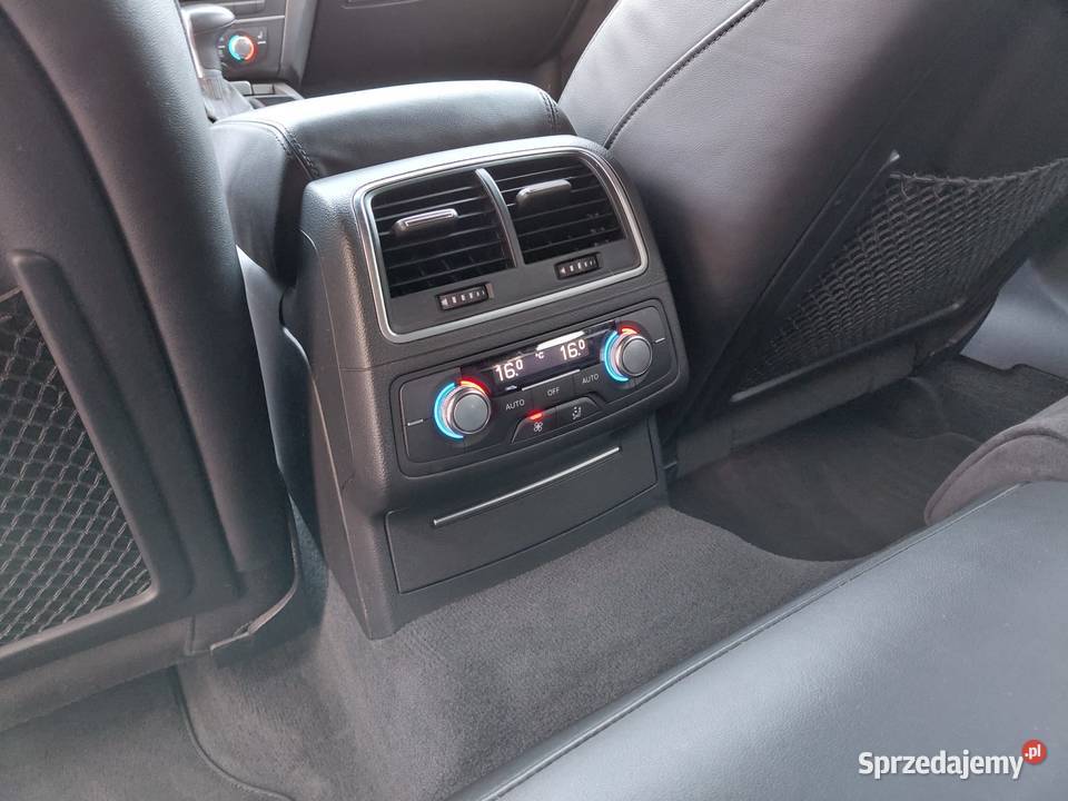 Audi A6 C7 Avant 30tdi 204 2013r Automat śląskie