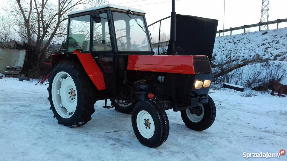 Ursus c 360 c362 wspomaganie ferguson mtz raty Ciągniki Brzeziny