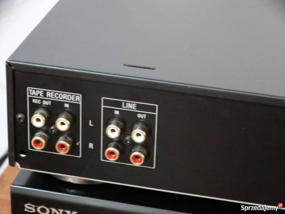 Korektor graficzny Sony SEQ310 WYSYŁKA Jasło