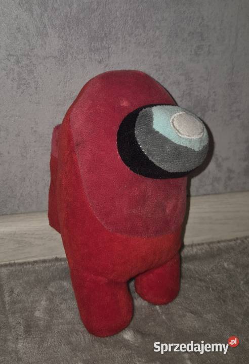 Among US plush pluszak maskotka Łódź sprzedam
