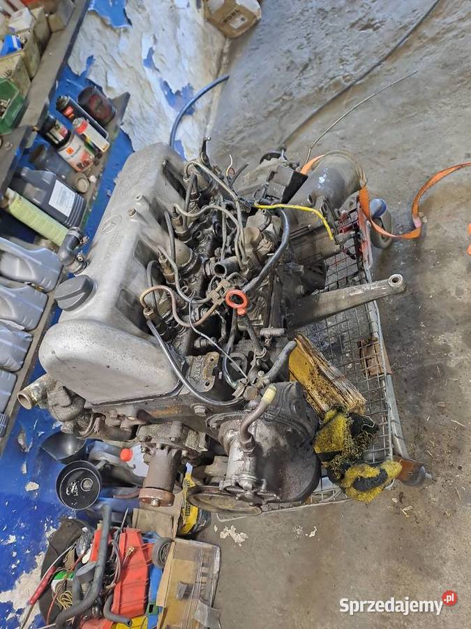 MERCEDES OM616 24D silnik Tarnowskie Góry