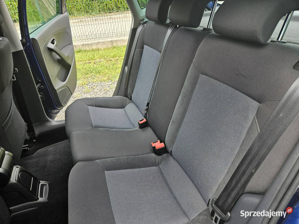 Volkswagen Polo wymianie rozrządu Podgrzewane 176898km Ruda Śląska