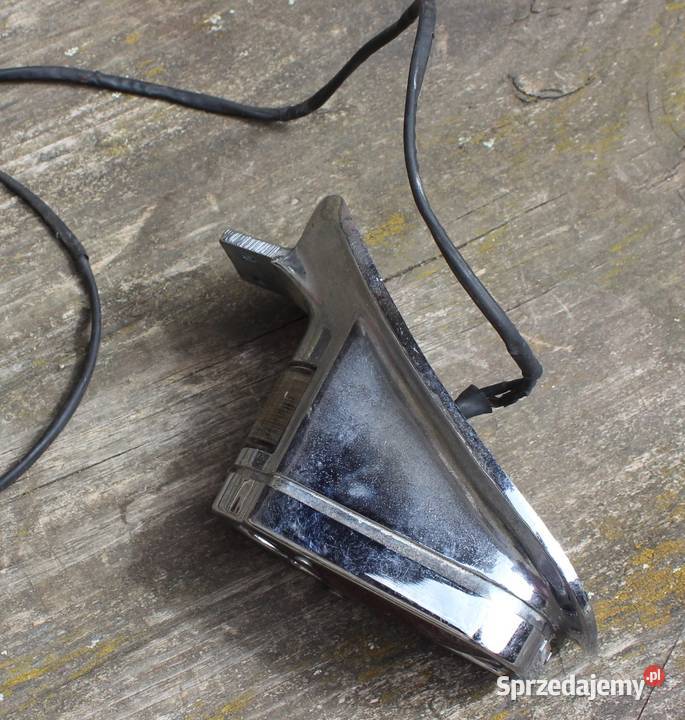 HARLEY LAMPA Głubczyce