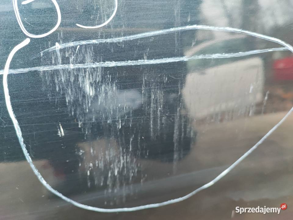 MINI CLUBMAN I 08r drzwi lewe przód 180 mikronów