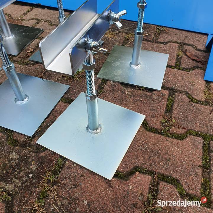 Łata brukarska Jazon LR 4m Listwa Zestaw Siodła Pozostałe Tarnów