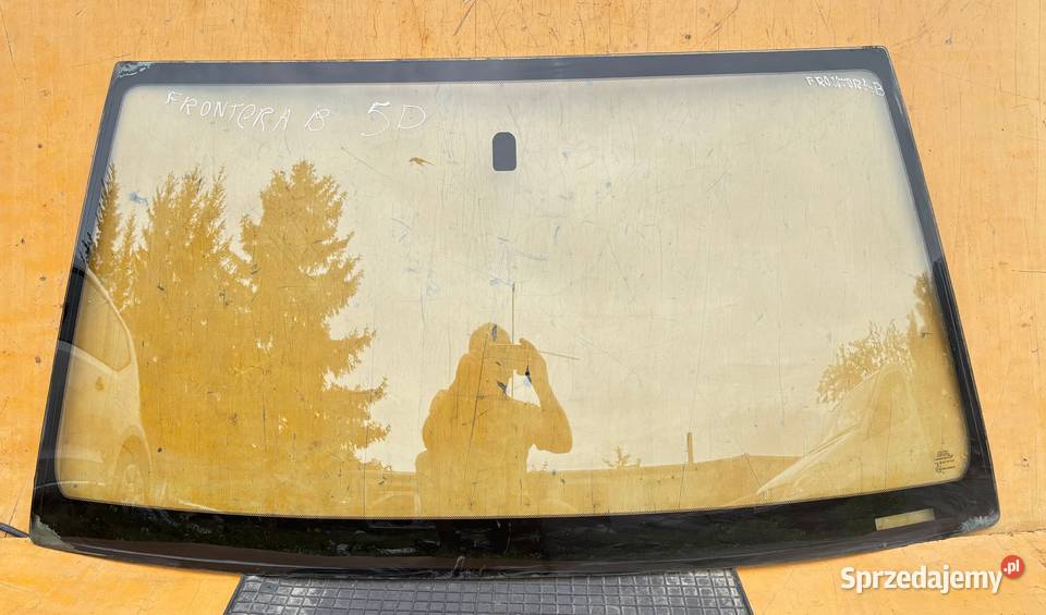OPEL FRONTERA B SZYBA PRZEDNIA FABRYCZNA mazowieckie Radom