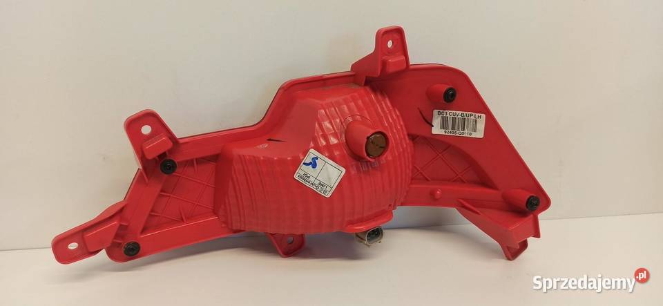 HYUNDAI BAYON LAMPA LEWY TYŁ W ZDERZAK