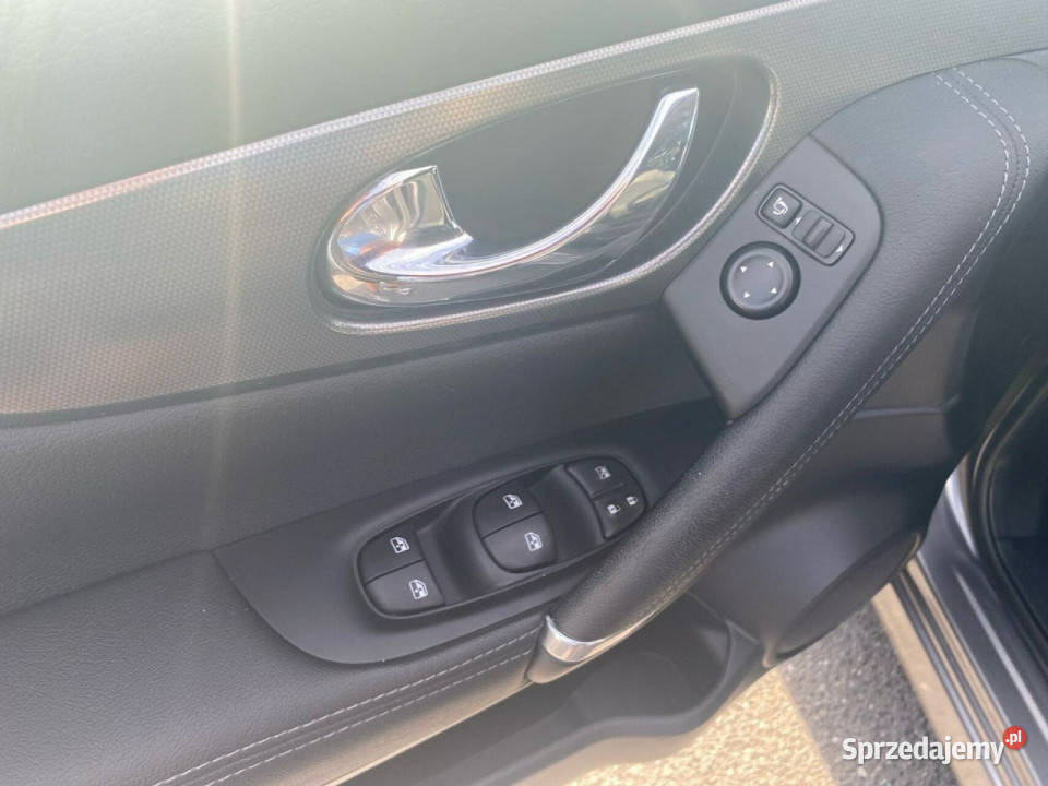 Nissan Qashqai II 20132021 Sadlno sprzedam