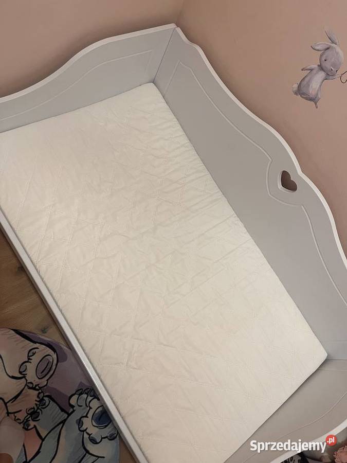 Zestaw mebli dziecięcych Mamania HEART szafa mazowieckie Warszawa