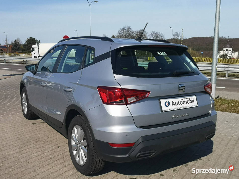 Seat Arona Seat Arona 10 TSI STYLE SS ASO centralny zamek Wejherowo