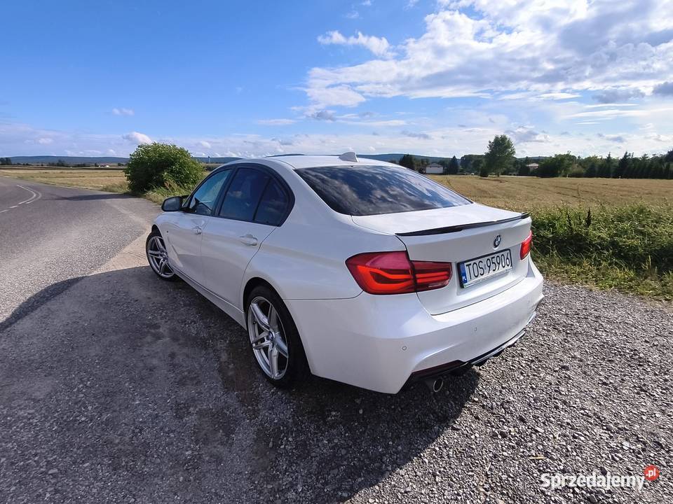 Sprzedam BMW F30 biały Ostrowiec Świętokrzyski