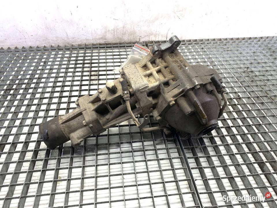 REDUKTOR SKRZYNI BIEGÓW MITSUBISHI OUTLANDER I osobowe