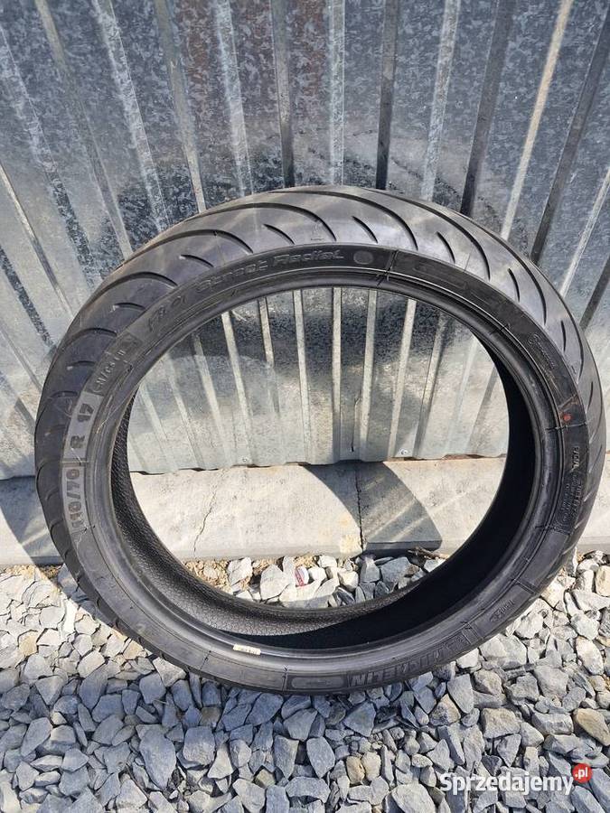 Opona Michelin 11070 r17 Ryglice sprzedam